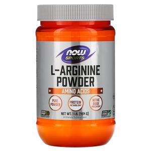 NOW Sports L-Arginine Powder
