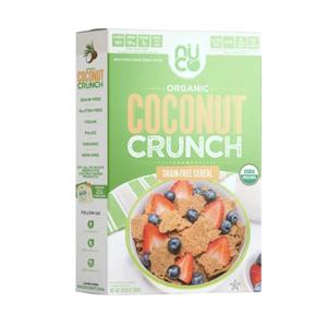 NUCO Coconut Crunch