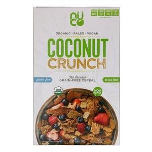 Nuco coconut crunch