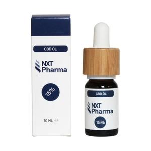NXT Pharma CBD Öl 10%