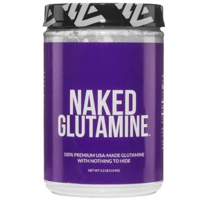 Naked Nutrition Glutamine Powder