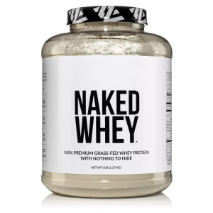 Naked Nutrition - Naked Whey Protein Powder