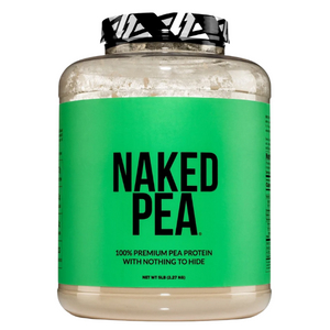 Naked Nutrition Pea Protein Powder
