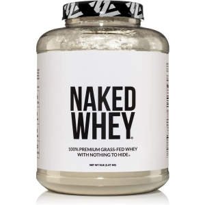 Naked Nutrition Protein Powders