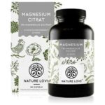 Nature Love Premium Magnesiumcitrat