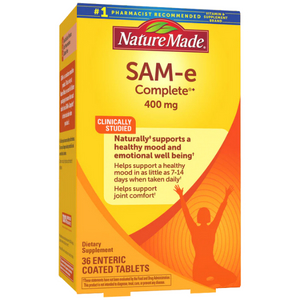 Nature Made SAM-e Complete 400 mg