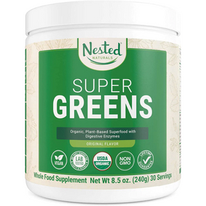 Nested Naturals Super Greens 
