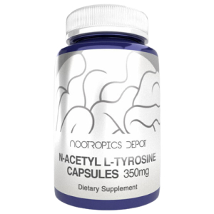 Nootropics Depot N-Acetyl L-Tyrosine