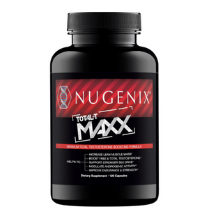 Nugenix Total-T Maxx