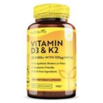 Nutravita Vitamin D3-vitamin-d-tabletten