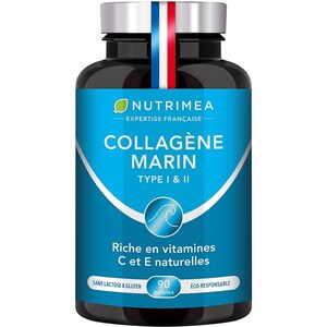 Nutrimea Collagène Marin Type I & II
