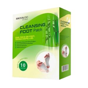 Nuuba Detox foot patches