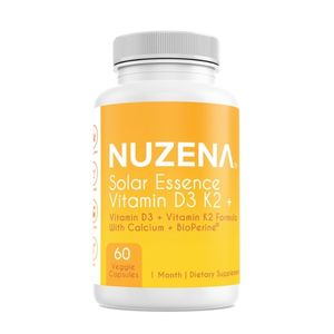 Nuzena Solar Essence Vitamin D3 K2+