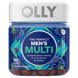 Olly Men’s Multivitamin Gummy