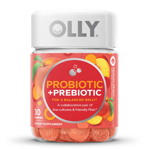 Olly Probiotic & Prebiotic Gummies