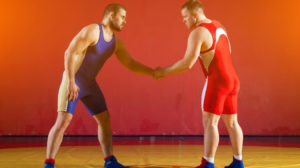 On Cutting Weight Safely For Wrestlers