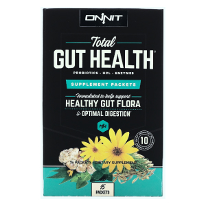 Onnit Total Gut Health