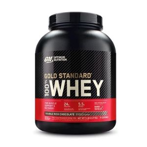 Optimum Nutrition 100% Gold Standard Whey Protein