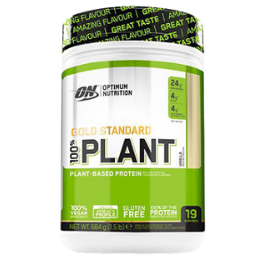 Optimum Nutrition Gold Standard 100% Organic Plant Based Protein Powder