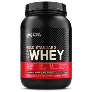 Optimum Nutrition Gold Standard 100% Whey Protein Unflavored