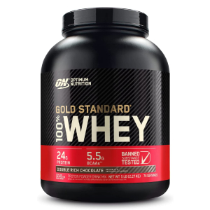 Optimum Nutrition Gold Standard 100% Whey Protein best pre workout