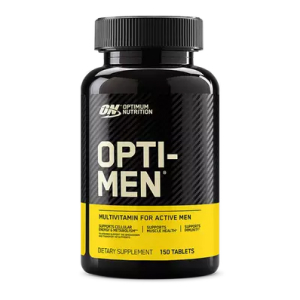 Optimum Nutrition OPTI-MEN Multi-Vitamin for Active Men