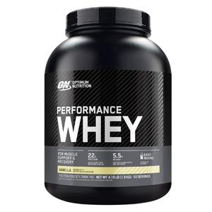 Optimum Nutrition Performance Whey Isolate Protein Powder