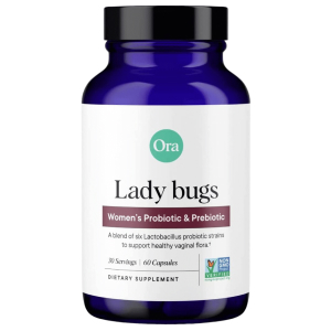 Ora Lady Bugs Probiotics
