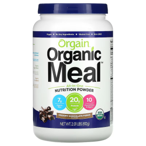 Orgain Organic Meal All-In-One Nutrition Powder