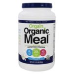 Orgain Organic Meal All-in-One Nutrition Powder