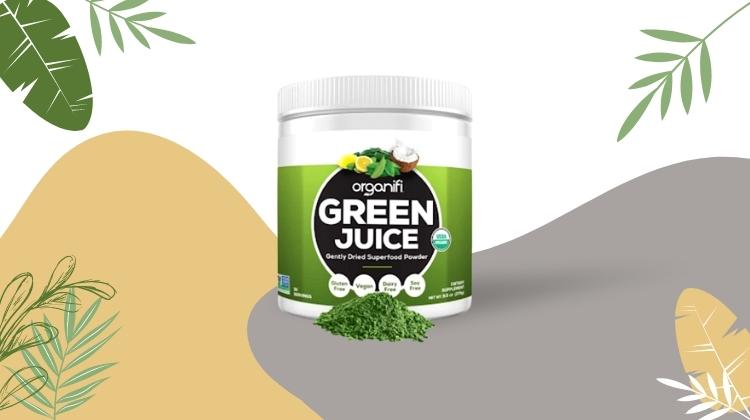 Organifi Green Juice Superfood