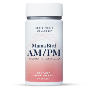Mama Bird AM/PM Prenatal Multi+