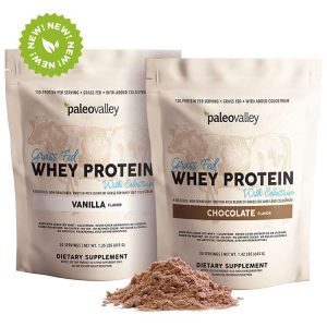 Paleovalley Whey Protein