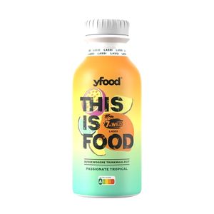 Passionate-Tropical Yfood Test