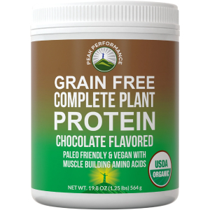 Peak Performance Grain Free Complete Plant Protein