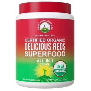 Peak Performance Reds Superfood