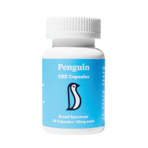 Penguin CBD Capsules