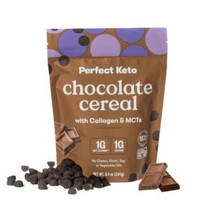 Perfect Keto Cereal
