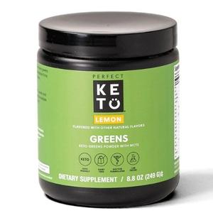 Perfect Keto Micronutrients Green Powder