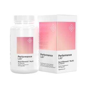 Performance Lab NutriGenesis® Multi - best multivitamin for teen girls