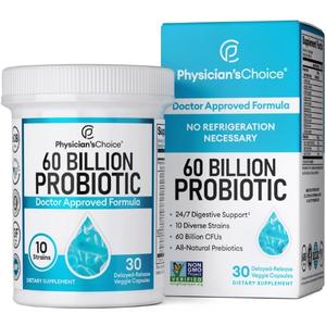 Physician’s Choice 60 Billion Probiotics