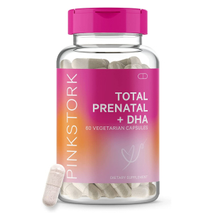 Pink Stork Total Prenatal Vitamin