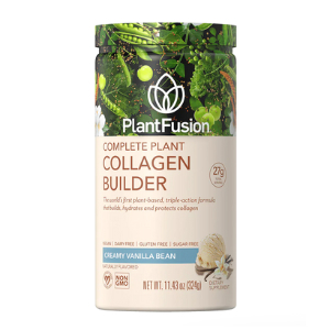 PlantFusion Complete Plant Collagen Builder - Vegan Collagen Peptides