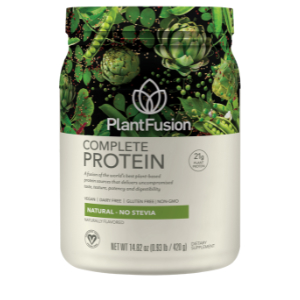 PlantFusion Complete Protein Vegan Protein Powde