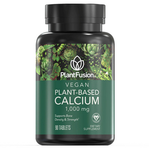 PlantFusion Vegan Plant-Based Calcium