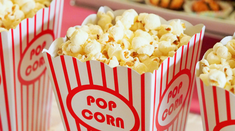 Popcorn snacks for diabetics