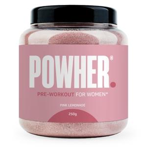 Powher-Pre-Workout