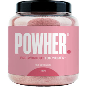 Powher Pre-Workout For Women
