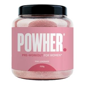Powher Pre-Workout For Women