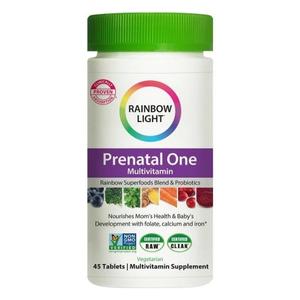 Prenatal One Multivitamin